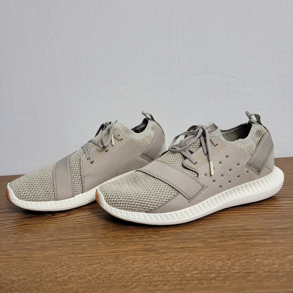 Under Armour Women's Threadborne Shoes ShiftBeige Canvas‎ )/Stoneleigh Taupe Run